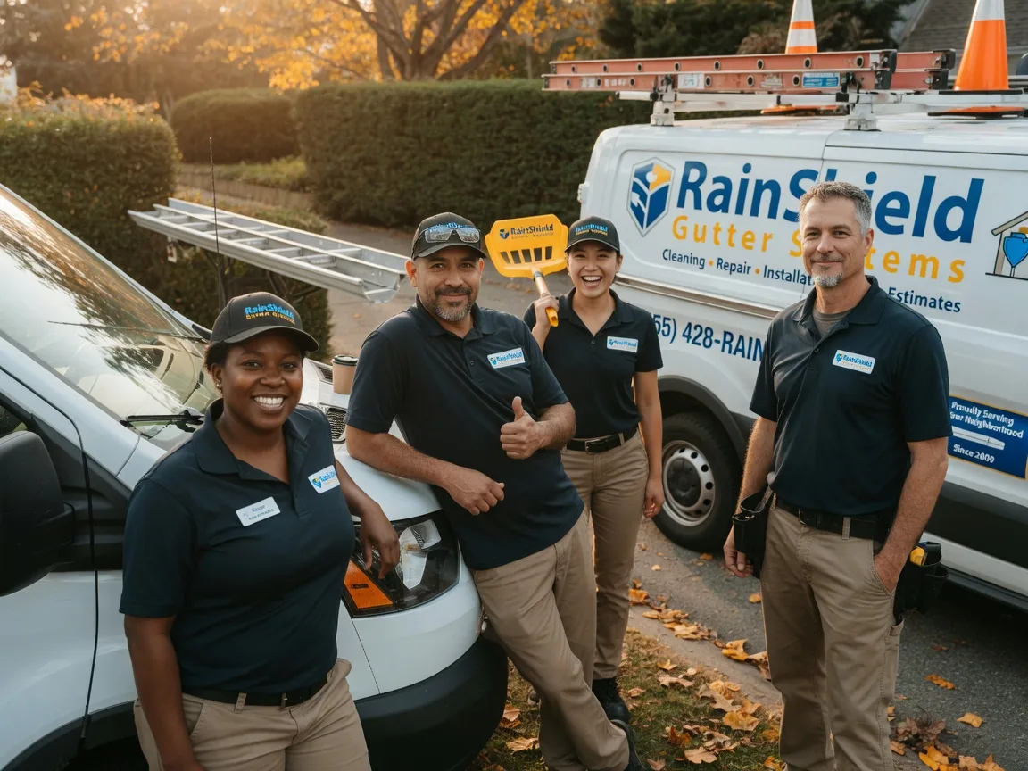 Gutter Installation company in Wakefield, RI