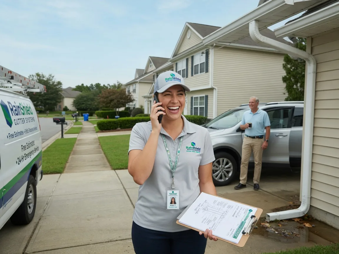 Gutter Installation Wakefield, RI FAQs